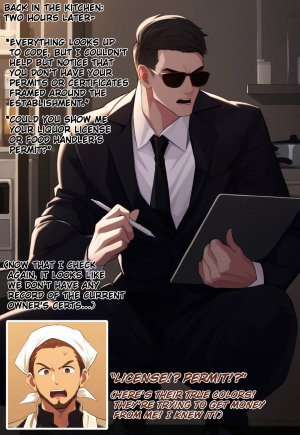 NovelChef Certifiably Cooked Parts 1-10 Ongoing - Page 20