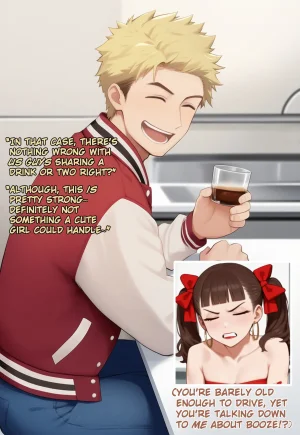 NovelChef Certifiably Cooked Parts 1-10 Ongoing - Page 185