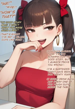 NovelChef Certifiably Cooked Parts 1-10 Ongoing - Page 187