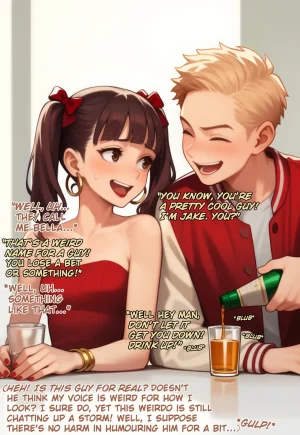 NovelChef Certifiably Cooked Parts 1-10 Ongoing - Page 188