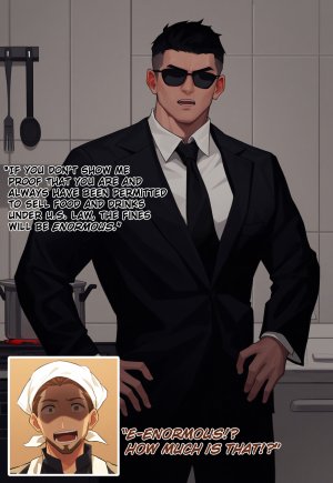 NovelChef Certifiably Cooked Parts 1-10 Ongoing - Page 22