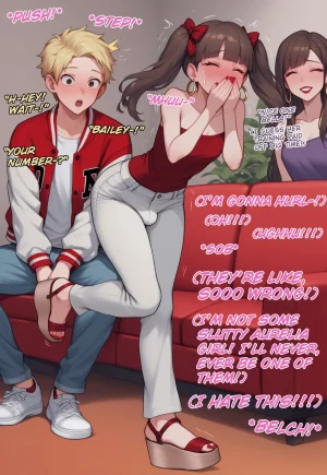 NovelChef Certifiably Cooked Parts 1-10 Ongoing - Page 207