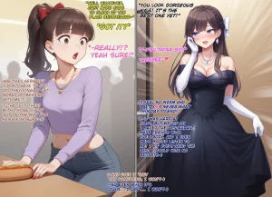 NovelChef Certifiably Cooked Parts 1-10 Ongoing - Page 219