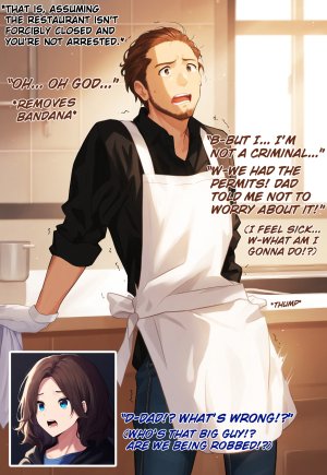 NovelChef Certifiably Cooked Parts 1-10 Ongoing - Page 24