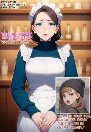 NovelChef Certifiably Cooked Parts 1-10 Ongoing - Page 221