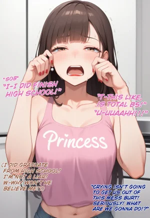 NovelChef Certifiably Cooked Parts 1-10 Ongoing - Page 231