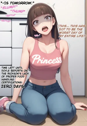 NovelChef Certifiably Cooked Parts 1-10 Ongoing - Page 237