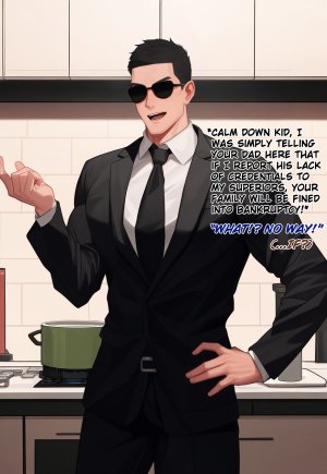 NovelChef Certifiably Cooked Parts 1-10 Ongoing - Page 25