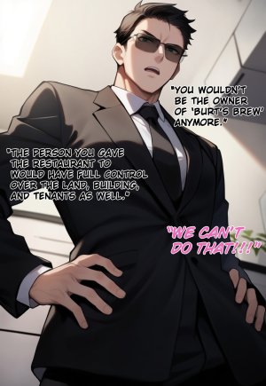 NovelChef Certifiably Cooked Parts 1-10 Ongoing - Page 241