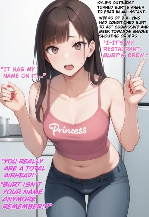 NovelChef Certifiably Cooked Parts 1-10 Ongoing - Page 243