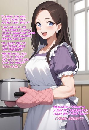 NovelChef Certifiably Cooked Parts 1-10 Ongoing - Page 252