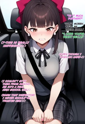 NovelChef Certifiably Cooked Parts 1-10 Ongoing - Page 255