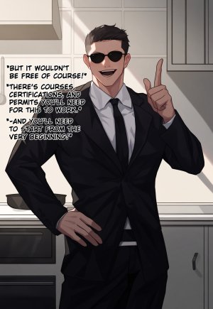 NovelChef Certifiably Cooked Parts 1-10 Ongoing - Page 26