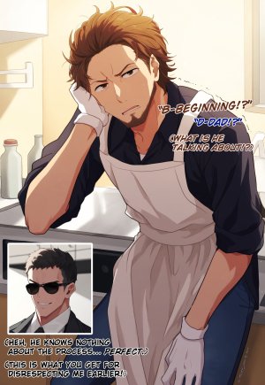 NovelChef Certifiably Cooked Parts 1-10 Ongoing - Page 27