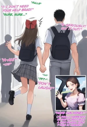 NovelChef Certifiably Cooked Parts 1-10 Ongoing - Page 265