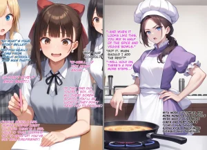 NovelChef Certifiably Cooked Parts 1-10 Ongoing - Page 270