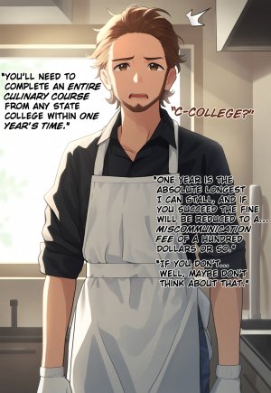 NovelChef Certifiably Cooked Parts 1-10 Ongoing - Page 28