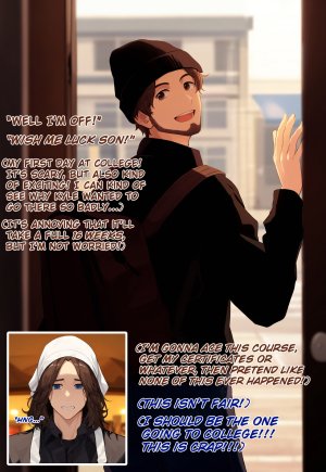 NovelChef Certifiably Cooked Parts 1-10 Ongoing - Page 31