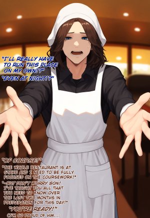 NovelChef Certifiably Cooked Parts 1-10 Ongoing - Page 32