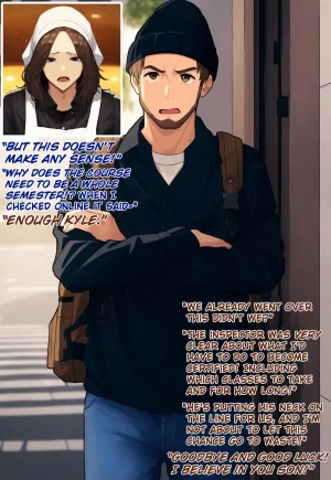 NovelChef Certifiably Cooked Parts 1-10 Ongoing - Page 33