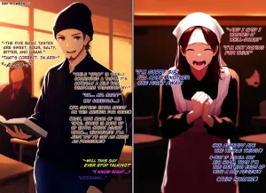 NovelChef Certifiably Cooked Parts 1-10 Ongoing - Page 35