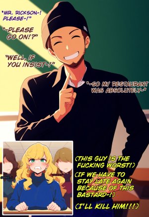 NovelChef Certifiably Cooked Parts 1-10 Ongoing - Page 42