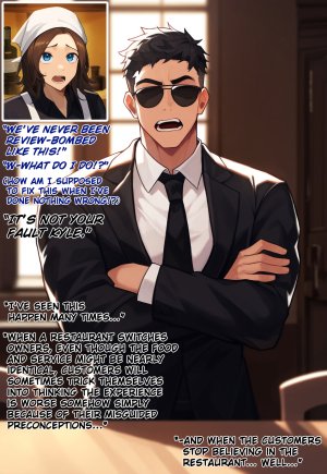 NovelChef Certifiably Cooked Parts 1-10 Ongoing - Page 46