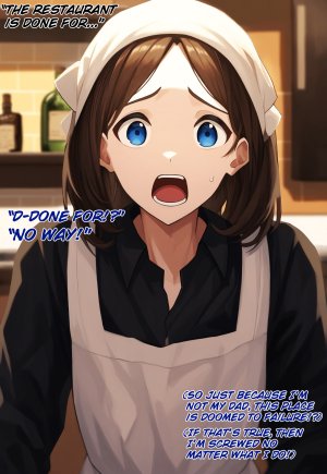 NovelChef Certifiably Cooked Parts 1-10 Ongoing - Page 47