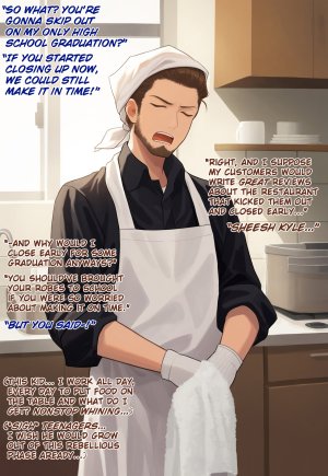 NovelChef Certifiably Cooked Parts 1-10 Ongoing - Page 6