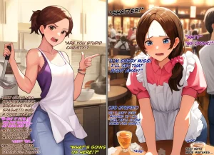 NovelChef Certifiably Cooked Parts 1-10 Ongoing - Page 61