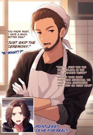 NovelChef Certifiably Cooked Parts 1-10 Ongoing - Page 7