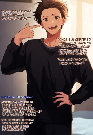 NovelChef Certifiably Cooked Parts 1-10 Ongoing - Page 73