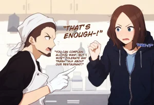 NovelChef Certifiably Cooked Parts 1-10 Ongoing - Page 9