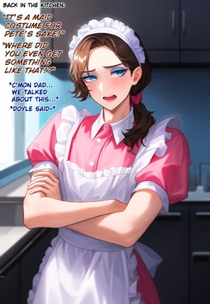 NovelChef Certifiably Cooked Parts 1-10 Ongoing - Page 87