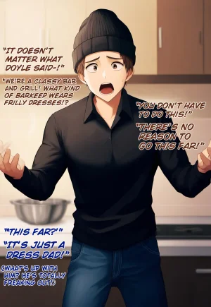 NovelChef Certifiably Cooked Parts 1-10 Ongoing - Page 88