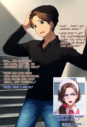 NovelChef Certifiably Cooked Parts 1-10 Ongoing - Page 93