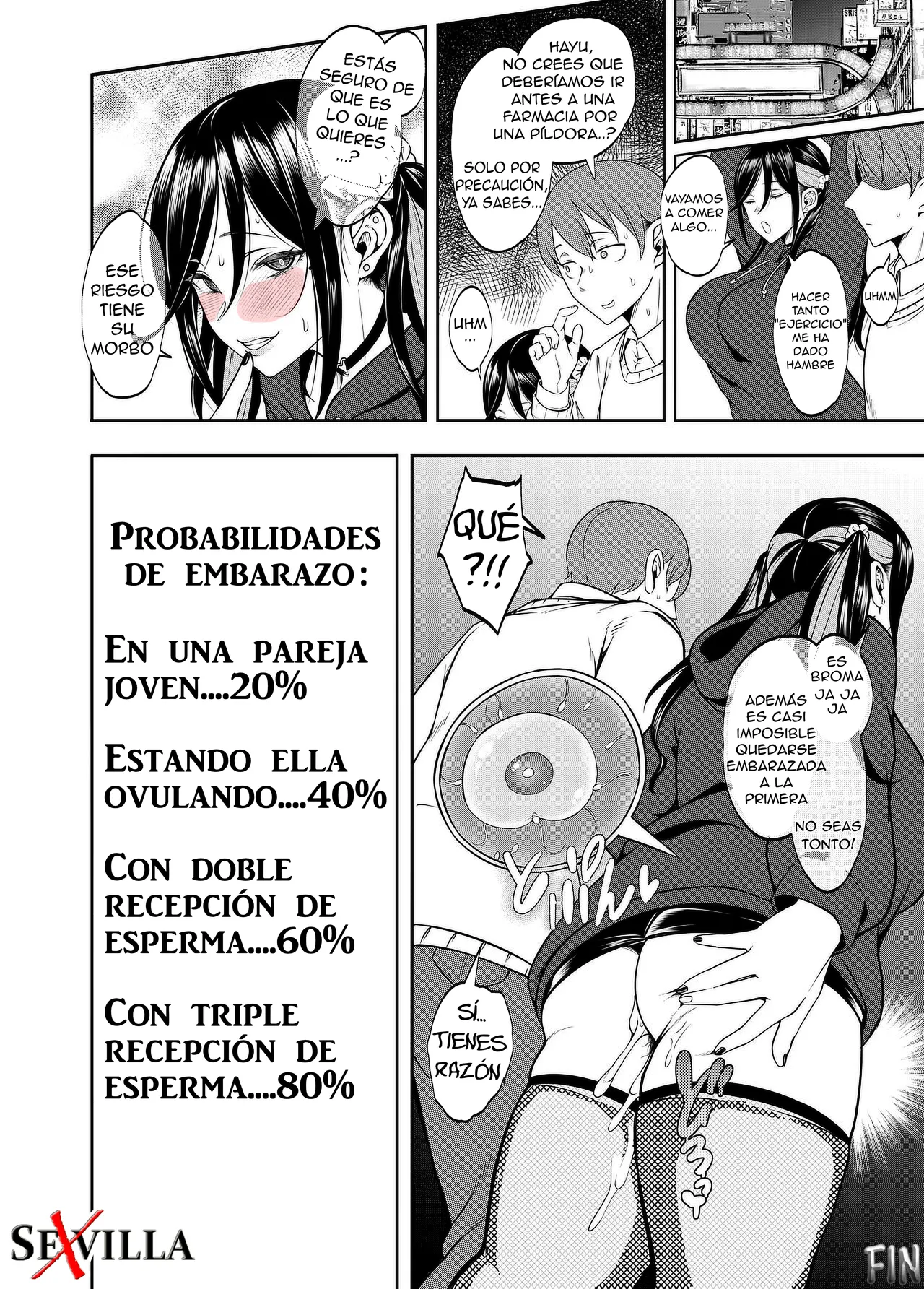 NOVIA EN BURDEL INFIEL Spanish Rewrite 5eXv1LL4 - Mano Negra - KARAY - Image 29