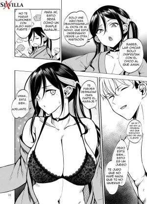 NOVIA EN BURDEL INFIEL Spanish Rewrite 5eXv1LL4 - Mano Negra - KARAY - Page 11