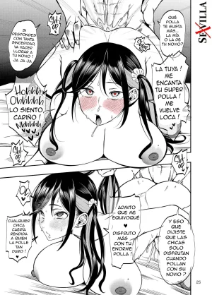 NOVIA EN BURDEL INFIEL Spanish Rewrite 5eXv1LL4 - Mano Negra - KARAY - Page 26