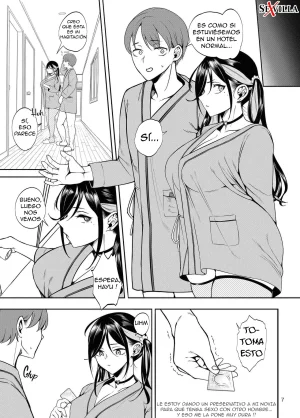 NOVIA EN BURDEL INFIEL Spanish Rewrite 5eXv1LL4 - Mano Negra - KARAY - Page 8