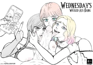 NowaJoestar Wednesdays Wicked Ass Bang Ongoing Thumbnail