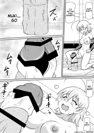 noxu zi ru teisyoku ya aruthipeni kurizane no mesi kan SCANMTL - Page 17