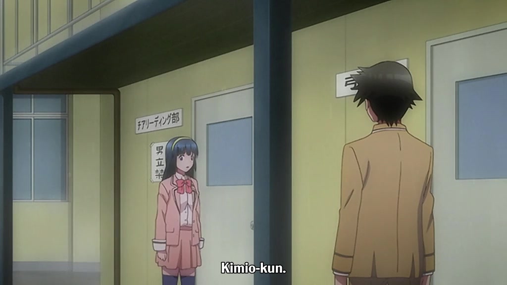 Nozo x Kimi OAV 03 - Image 105