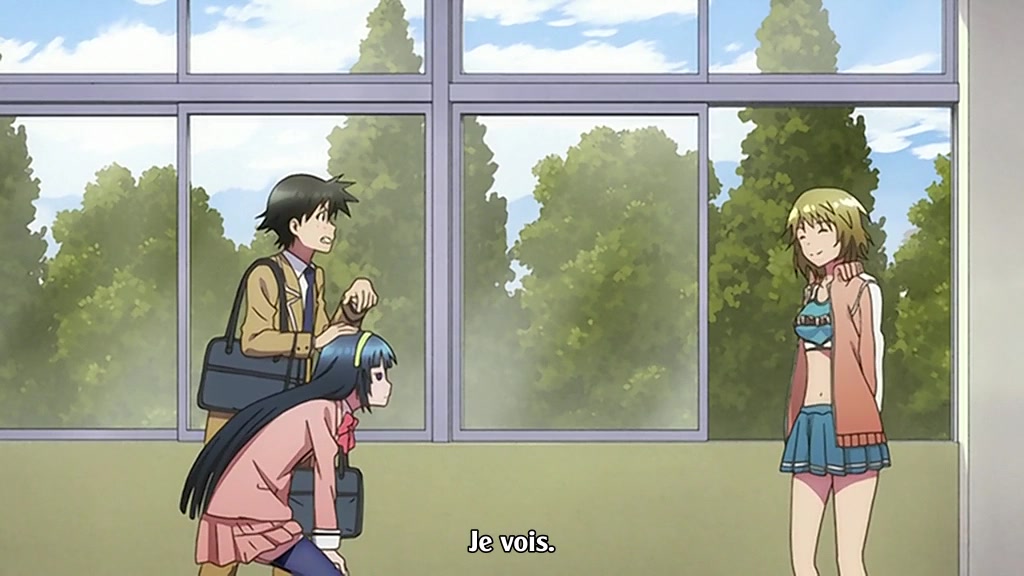 Nozo x Kimi OAV 03 - Image 12