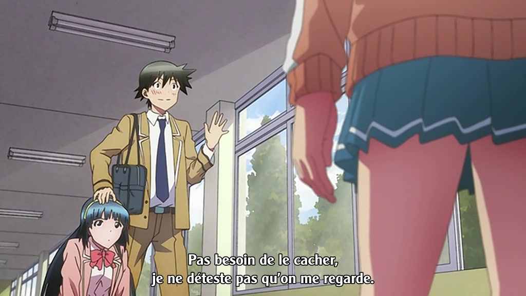 Nozo x Kimi OAV 03 - Image 14