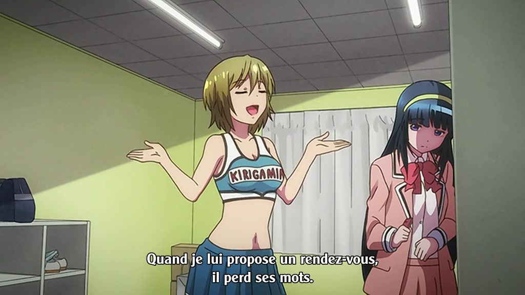 Nozo x Kimi OAV 03 - Image 141