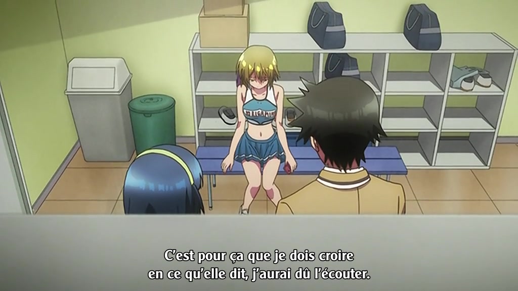 Nozo x Kimi OAV 03 - Image 153