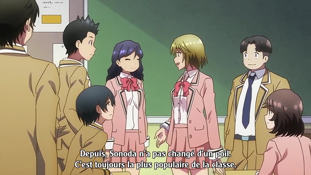 Nozo x Kimi OAV 03 - Image 164