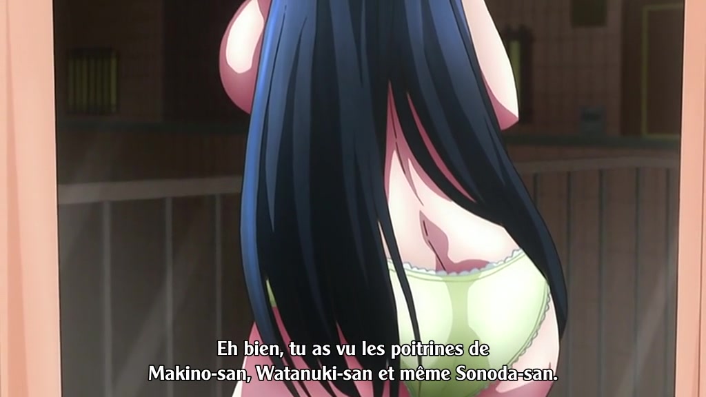 Nozo x Kimi OAV 03 - Image 174