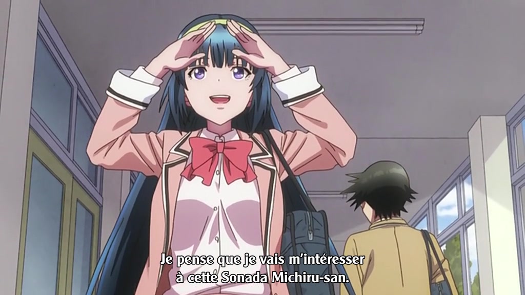 Nozo x Kimi OAV 03 - Image 18